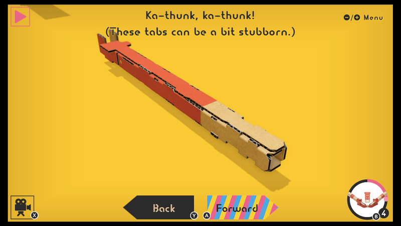 Illustration for article titled The Closest Thing To A New Zelda Dungeon Is… Nintendo Labo?